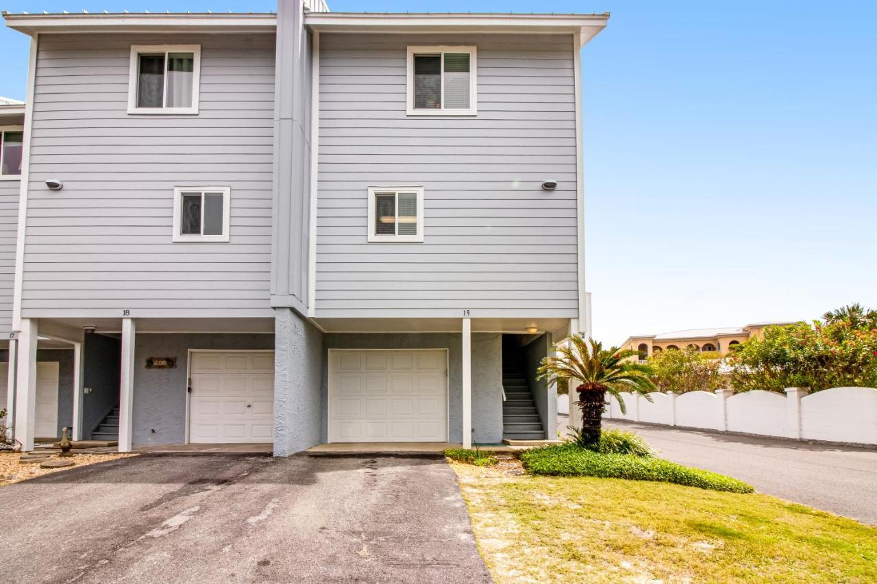 Sea Bluff Townhomes 19 Santa Rosa Beach Dış mekan fotoğraf