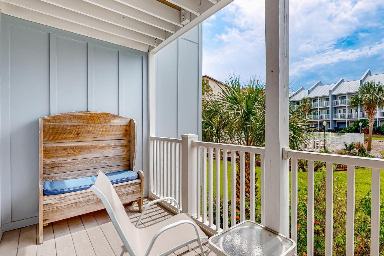 Sea Bluff Townhomes 19 Santa Rosa Beach Dış mekan fotoğraf