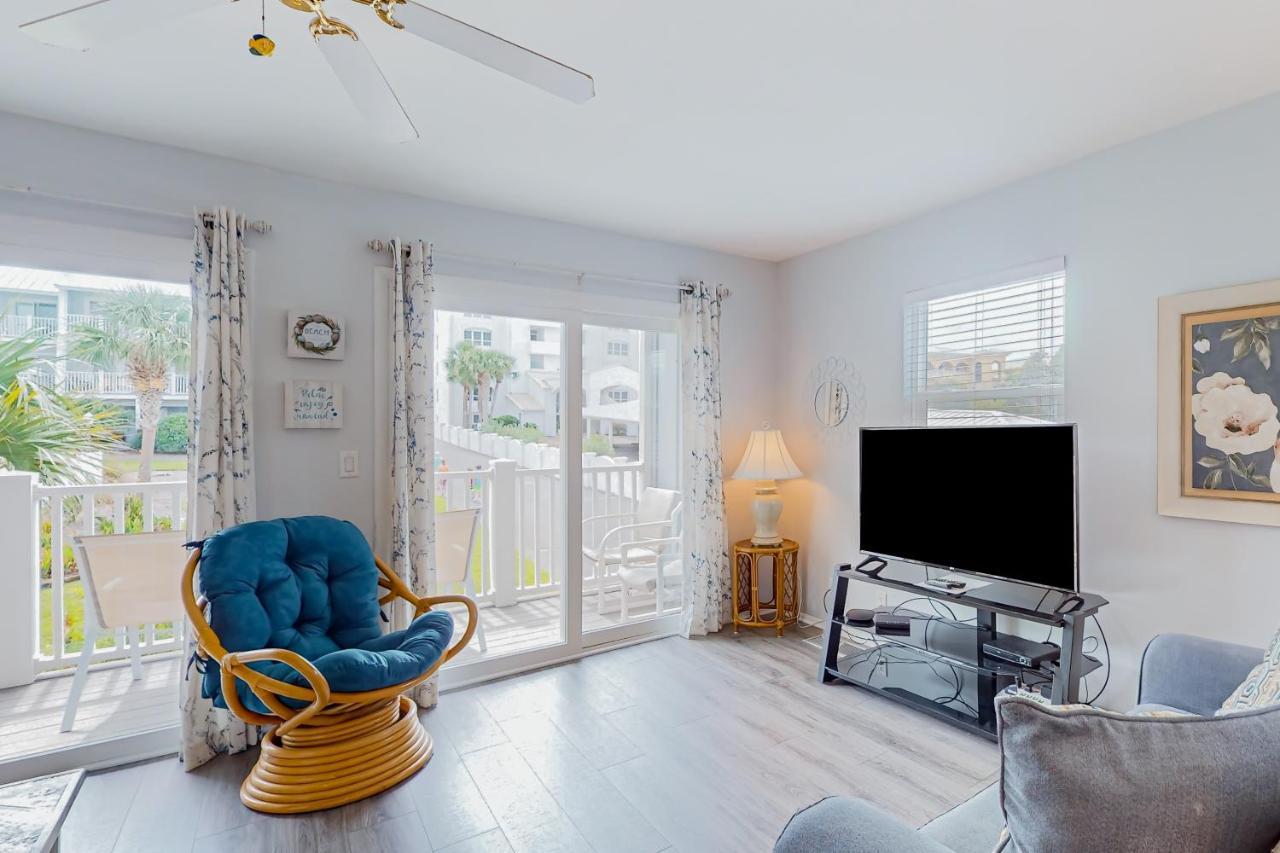 Sea Bluff Townhomes 19 Santa Rosa Beach Dış mekan fotoğraf