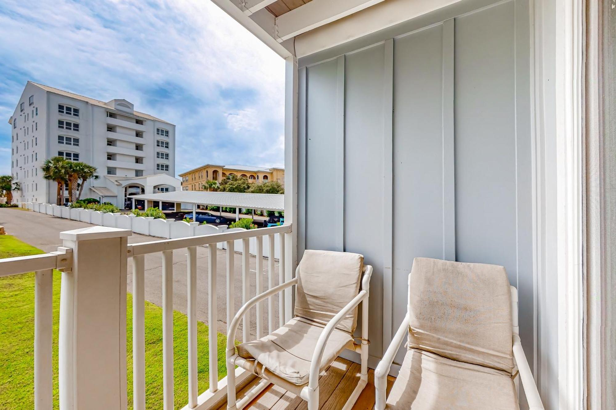 Sea Bluff Townhomes 19 Santa Rosa Beach Dış mekan fotoğraf