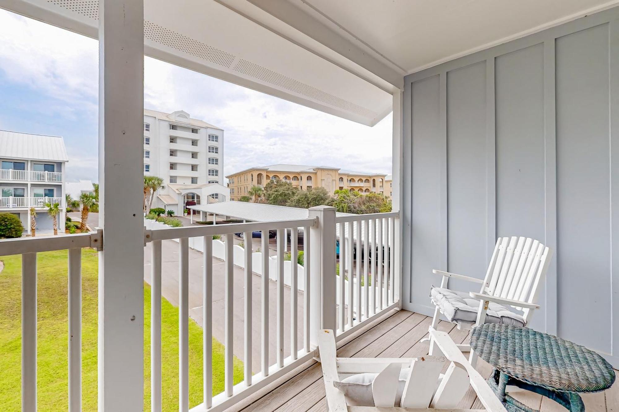 Sea Bluff Townhomes 19 Santa Rosa Beach Dış mekan fotoğraf